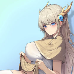 This is a pixiv picture whose title is ....
