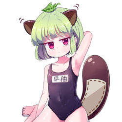 This is a pixiv picture whose title is 早柚 -.
