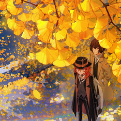This is a pixiv picture whose title is LOG3.