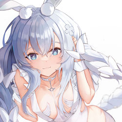This is a pixiv picture whose title is バニー ル・マラン.