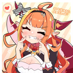 This is a pixiv picture whose title is 500年後にまた会いましょう.