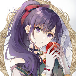 This is a pixiv picture whose title is 無題.