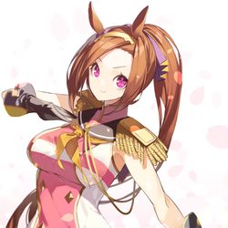 This is a pixiv picture whose title is サクラバクシンオー.
