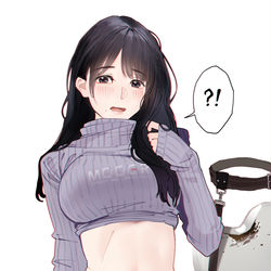 This is a pixiv picture whose title is 妹妹吉他第十三课.