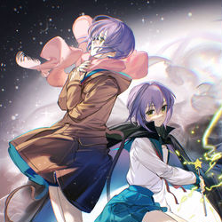 This is a pixiv picture whose title is YUKI.N>.