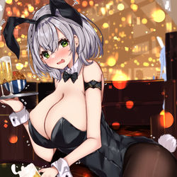 This is a pixiv picture whose title is 団長・・・？.