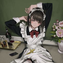 This is a pixiv picture whose title is らくがき341.