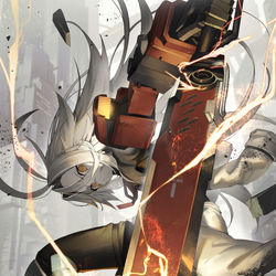 This is a pixiv picture whose title is レビィ.