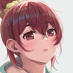 This is a pixiv picture whose title is 桜沢墨.