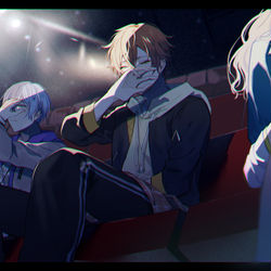 This is a pixiv picture whose title is プロセカログ5.