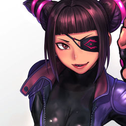 This is a pixiv picture whose title is じゅり.