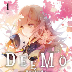 This is a pixiv picture whose title is DEEMO -Prelude-.