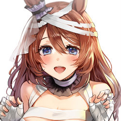 This is a pixiv picture whose title is クリーク.