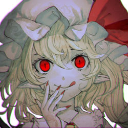 This is a pixiv picture whose title is 例のあれ.