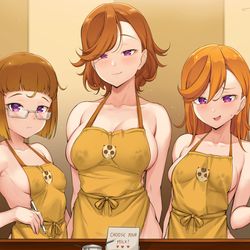 This is a pixiv picture whose title is Shibuya Family milk.
