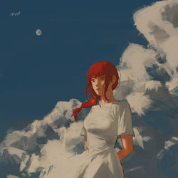 This is a pixiv picture whose title is 무제.