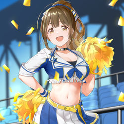 This is a pixiv picture whose title is イエー.