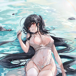 This is a pixiv picture whose title is 大凤.