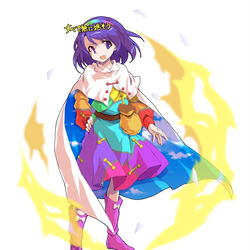 This is a pixiv picture whose title is 天弓千亦立ち絵 表情差分.