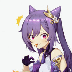 This is a pixiv picture whose title is 🍤.