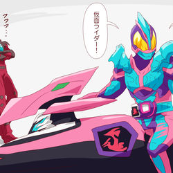 This is a pixiv picture whose title is リバイスまとめ5.