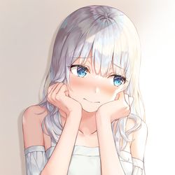 This is a pixiv picture whose title is ^^7.