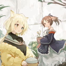 This is a pixiv picture whose title is アークナイツまとめ２.