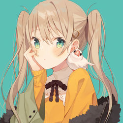 This is a pixiv picture whose title is ***.