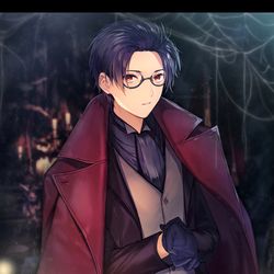 This is a pixiv picture whose title is 剣持刀也.
