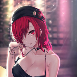 This is a pixiv picture whose title is ヘカさん.