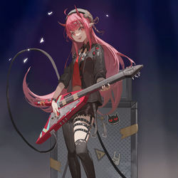 This is a pixiv picture whose title is 红豆.