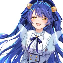 This is a pixiv picture whose title is みゃ～.