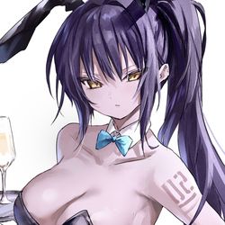 This is a pixiv picture whose title is 角楯カリン.