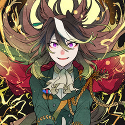 This is a pixiv picture whose title is 汝、皇帝の神威を見よ.