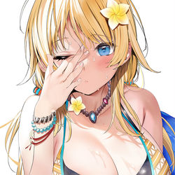 This is a pixiv picture whose title is はちみや.