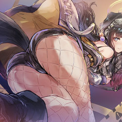 This is a pixiv picture whose title is ブルアカのヒビキちゃん.