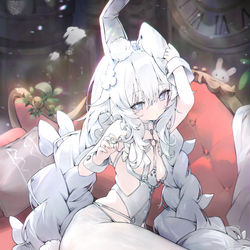 This is a pixiv picture whose title is ル・マラン.