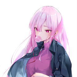 This is a pixiv picture whose title is end of a life.