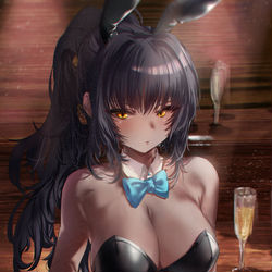 This is a pixiv picture whose title is カリンバニー！.
