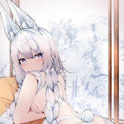 This is a pixiv picture whose title is ル・マラン(アズールレーン).