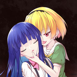 This is a pixiv picture whose title is わたくしの梨花.