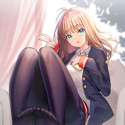 This is a pixiv picture whose title is 南夢芽.