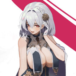 This is a pixiv picture whose title is 无题.