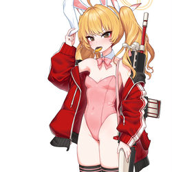 This is a pixiv picture whose title is 블루아카이브.