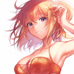 This is a pixiv picture whose title is Fate/絵(22).