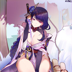 This is a pixiv picture whose title is ✦.