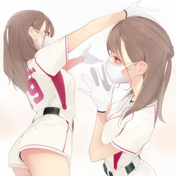 This is a pixiv picture whose title is ないばっちん♥.