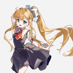 This is a pixiv picture whose title is みすず.