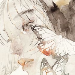 This is a pixiv picture whose title is 秋容（しゅうよう）.