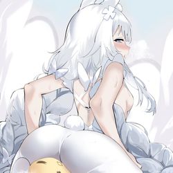 This is a pixiv picture whose title is ル・マラン.